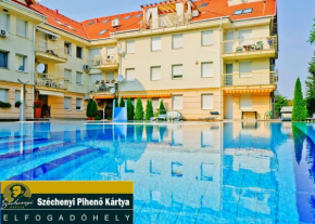 OÁZIS WELLNESS APARTMAN